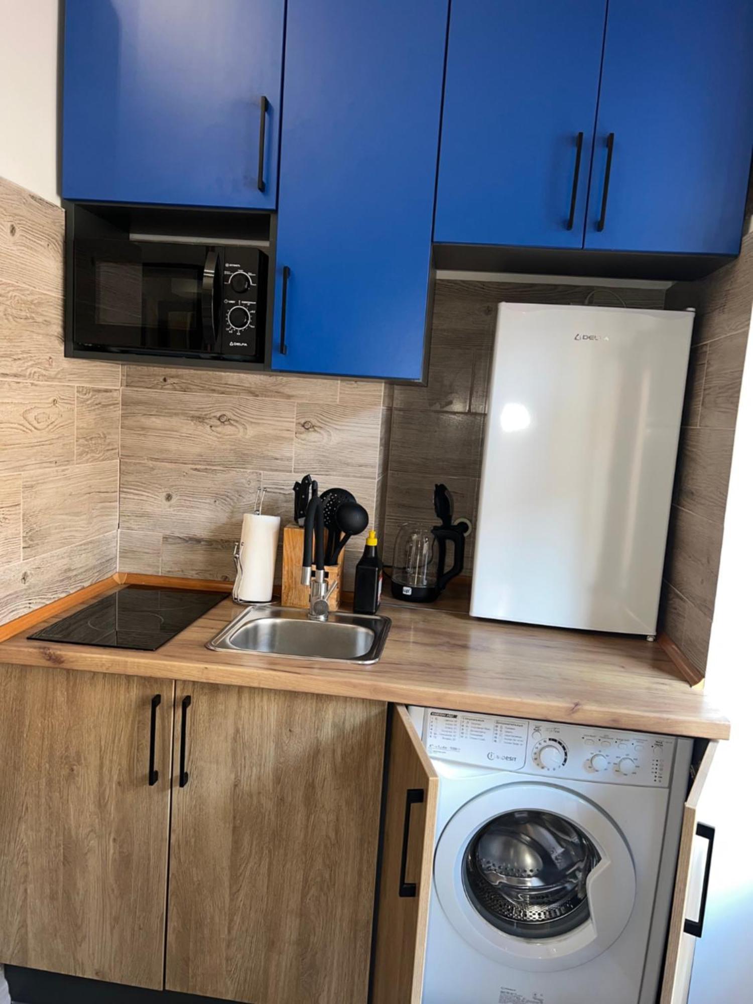 Cozy Loft В Самому Центрі Львова Apartment Exterior foto