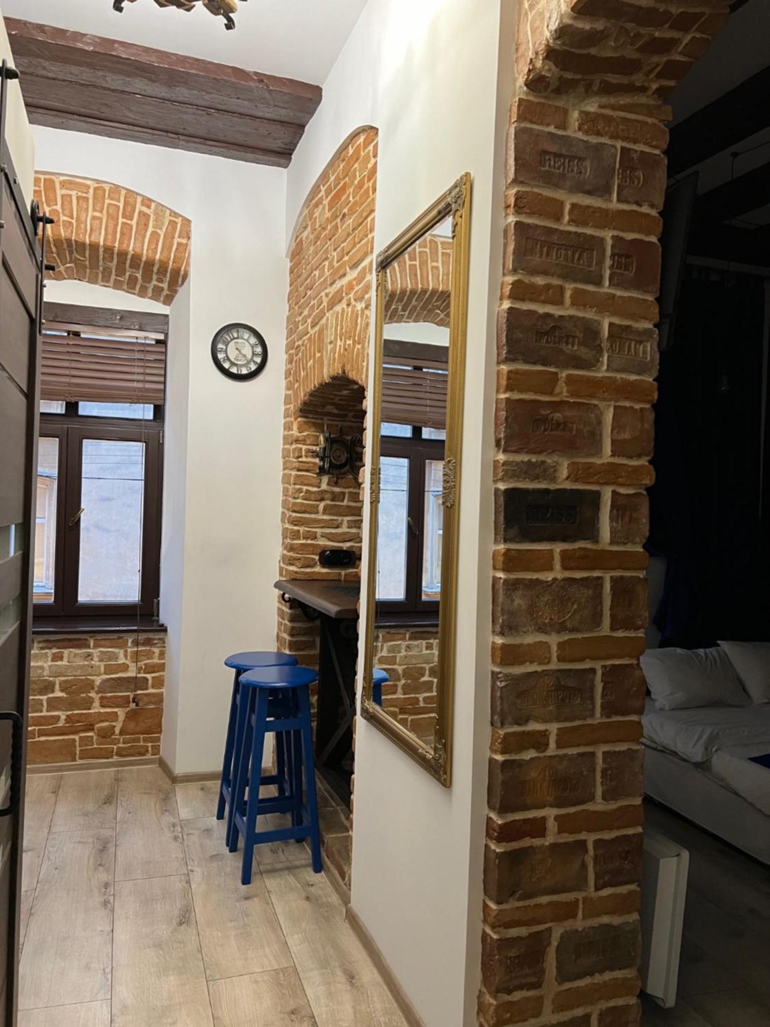 Cozy Loft В Самому Центрі Львова Apartment Exterior foto